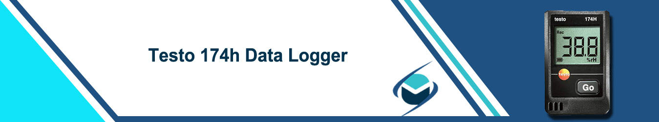 testo 174h data logger