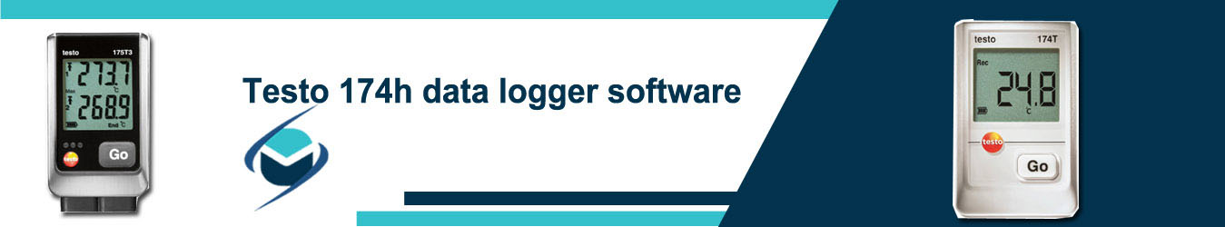 testo 174h data logger software
