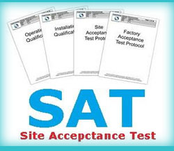 SAT protocols for pharma